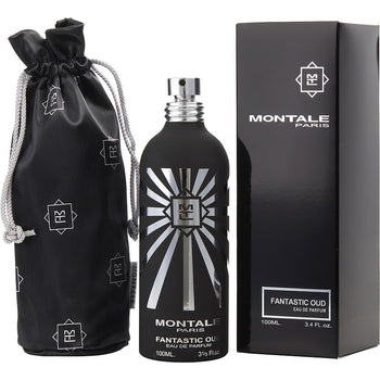 Montale paris fantastic oud eau de parfum spray 3.4 oz